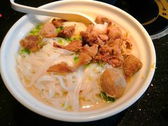 牛腩粿条-牛事制造局牛肉火锅(莲岳路店)