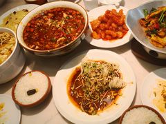 -茅庐毛血旺(临沂泰盛广场店)