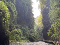 -阿依河景区