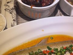 -绿茶餐厅(千岛湖银泰城店)