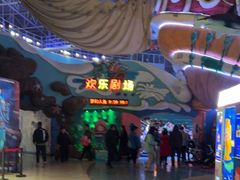 -烟台海昌鲸鲨海洋公园