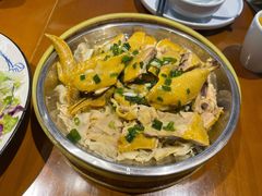 干蒸竹林鸡-三凤酒家·百年无锡菜(清扬茂业店)