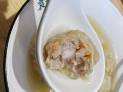 鲜虾蟹籽云吞-袁记云饺(鼓楼店)