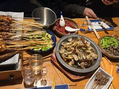-肉串汪(月坛店)