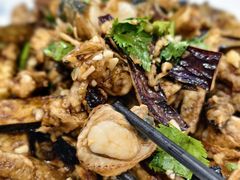 风味茄子-华圆美食