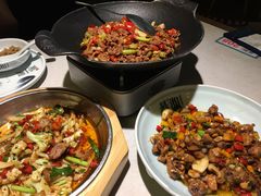 小炒黄牛肉-慕湘精致湖南菜(水贝店)