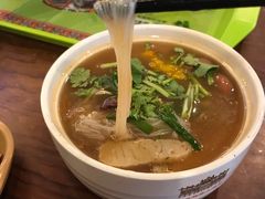 -海口骑楼小吃街