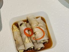 -上蔬无瑕· 创意素食·Vegetarian(华采天地店)