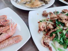 -四海蒸鲜蒸汽海鲜自助(北戴河店)