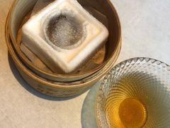 园林里的白玉方糕-江南雅厨(李公堤店)