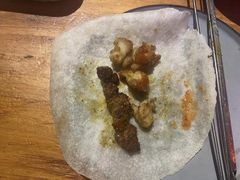 -在老街·淮安大排档·甜麻干煸龙虾·烧烤(河下古镇店)