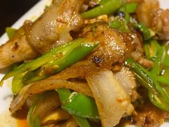 回锅肉-陈麻婆豆腐总店