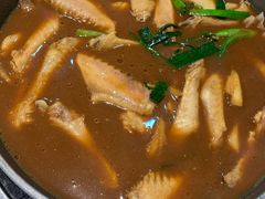 招牌掌翼煲-广记餐厅(万福路店)