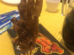 -阿芮烤鸡爪(世纪金源店)