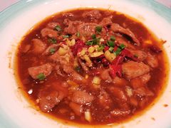 豆花牛肉-拾忆·私厨(光谷店)