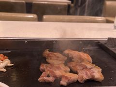 -韩时烤肉(丰科万达广场店)