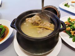 霸王花煲龙骨-一澜江宴·江景地标楚菜(江滩公园店)