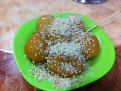 糖不甩-芬芳甜品(同福路店)