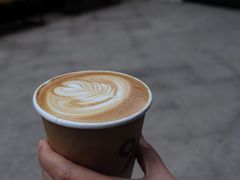 -% Arabica阿拉比卡咖啡(武康路店)