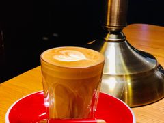 澳白-阿什卡咖啡馆ESSCA COFFEE(塔里木石油宾馆店)
