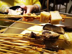 成都冷锅串串香锅底-付小姐在成都(川沙店)
