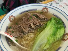 -七爷清汤腩(中心南路店)