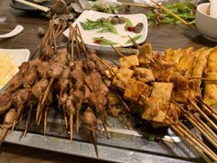 -京朋串屋·烧烤(望京西路总店)