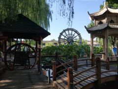-河北村民俗体验园