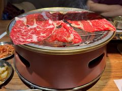 -西塔老太太泥炉烤肉(万柳华联店)