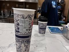 -霸王茶姬(南强街店)