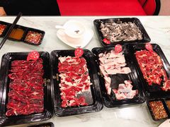 -顶福胜潮汕牛肉火锅(观沙岭店)