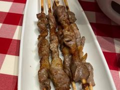 烤羊肉串-西贝(枫蓝国际购物中心店)