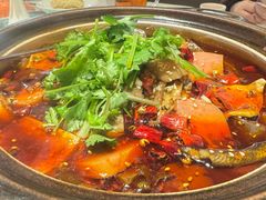 毛血旺-马旺子酒楼