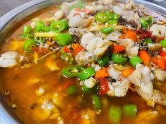 麻辣跳水蛙-艺味深尝(云锦路店)