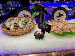-加餐海鲜自助(宝龙一城店)