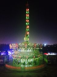 -郑州市世纪公园