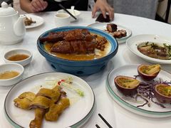 -东江渔村·古典园林·30年粤菜老字号(太和店)