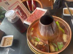 -北门涮肉·铜锅涮肉(南锣鼓巷店)