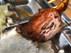 酱鸭腿-交通大学（闵行校区）-第二餐饮大楼