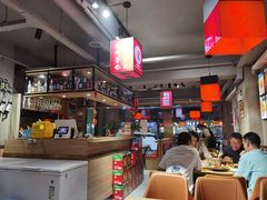 -爆烤鸡头王(十马路店)