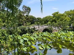 -无锡蠡湖国家湿地公园-蠡园