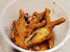 豉汁凤爪-粤仔湾砂锅粥(滨湖万达店)