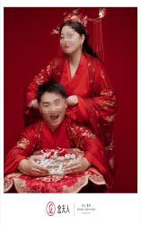 点击看大图 -金夫人婚纱摄影(总店)