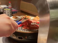-山焱·炭火自助烤肉(周浦万达店)
