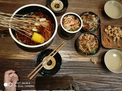 -串大叔炭火烤串·鸡西大冷面刀削面(总店)