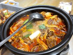 -肖记公安牛肉鱼杂馆· 省级非物质文化遗产(仁和路店)