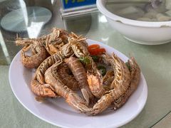 -考记泥焗鸡农庄·海鲜(北洛秘境店)