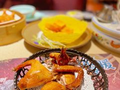 乳鸽-点都德(华强南店)