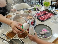 -三头牛·潮汕牛肉生蚝火锅 (夏湾店)