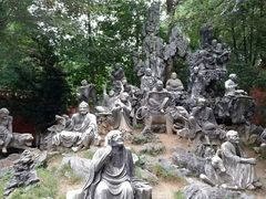 -南岳衡山风景名胜区-南岳大庙